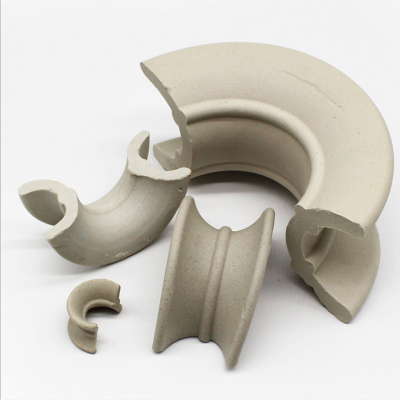 陶瓷矩鞍环陶瓷拉西环陶瓷阶梯环