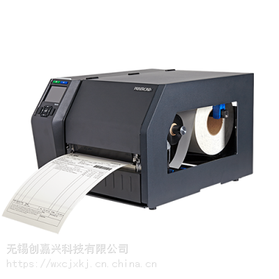 TSC普印力T8308企业级工业打印机 216mm宽幅标签条码机