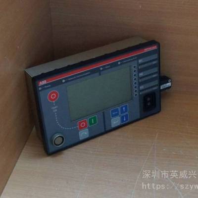 ABB显示屏维修 Ref 542 Plus HMI UNIT DISPLAY修理