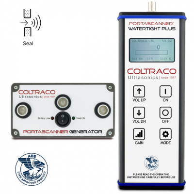 COLTRACO PORTASCANNER WATERTIGHTֳʽԲ©