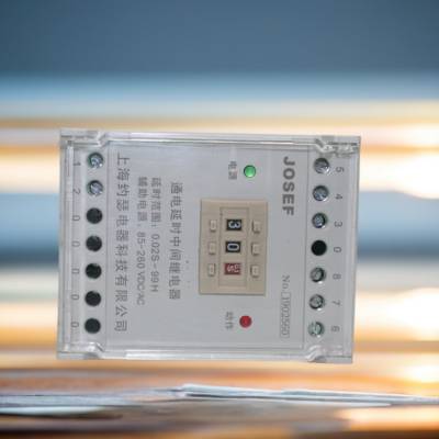 JOSEFԼɪ ʱм̵ DZS-821 DC110V ģ4W