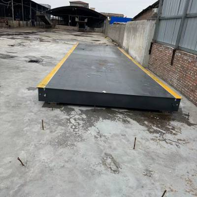 永济地磅厂家 永济电子地磅报价 永济地磅传感器更换