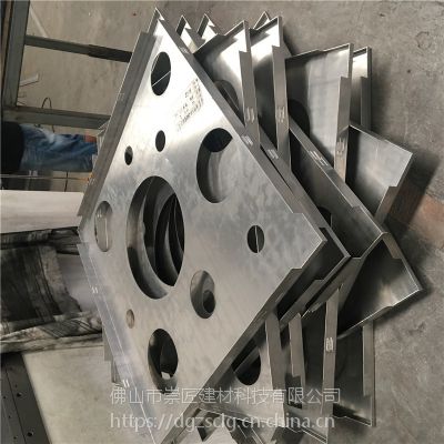 建筑幕墙装饰干挂氟碳铝单板装饰材料生产厂家