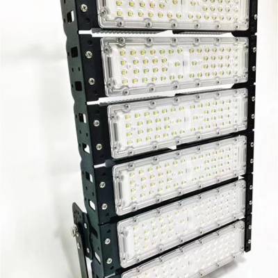 芯鹏达LED隧道投光灯150W模组透镜铝材户外防水照明XPD-SD14