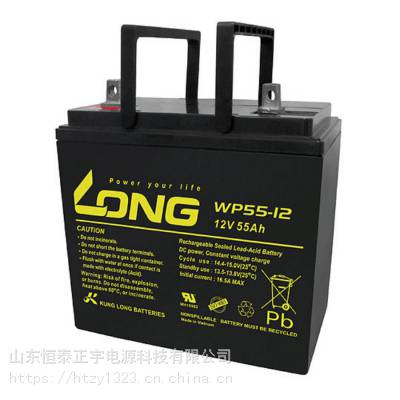 広隆蓄電池WPL 100-12 N台湾LONG蓄電池12 V 100 AH UPS直流スクリーン用