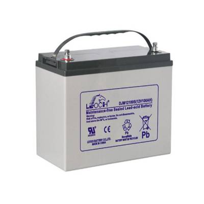 嘉峪关LEOCH理士蓄电池DJW6-7.5安装施工要求