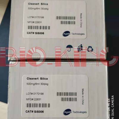 AgelaܶCleanert Silica 轺ȡ500mg6ml SI5006