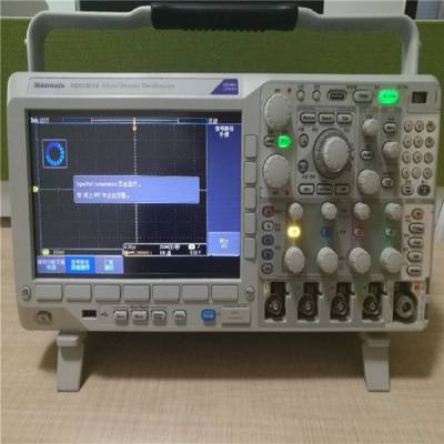 Tektronix泰克二手MDO3014 混合域示波器