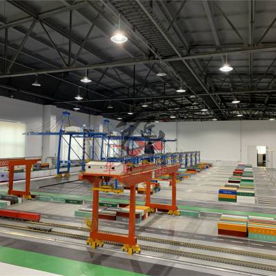 港口物流实训动态设备、港口教学仿真设备、港口码头实训设备厂家