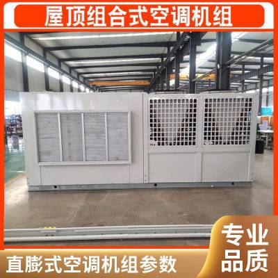 直膨式净化空调机组 医用手术室空气净化 一站式服务 普雷蒂空调