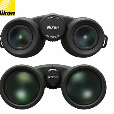 尼康（Nikon）双筒望远镜尊望prostaff高清望眼镜户外演唱会手机旅行P3/P7 PROSTAFF 7S 8X42