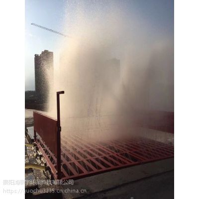 鸿泰宇HY-60 铜仁工地自动冲洗平台免费安装调试