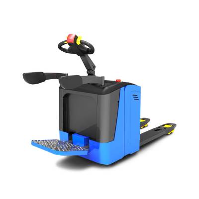 兰德普获得电动搬运车专利大大延伸缸筒及液压油泵的运用寿数