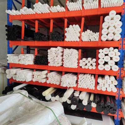 纯料尼龙棒 Pa6/pa66/1010POM棒尼龙绿色含油棒pp/pe青色加玻纤棒