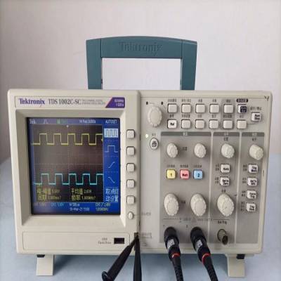 Tektronix泰克出售TDS1002C-SC数字存储示波器