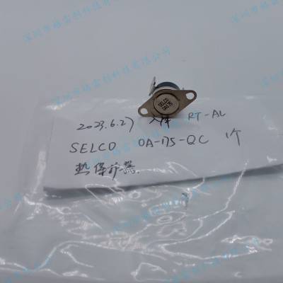 SELCO OA-175-QC 热保护器