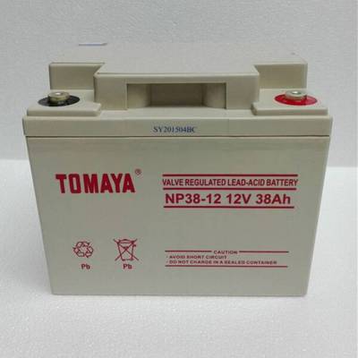 TOMAYA富山蓄电池NP120-12 12V120AH配电柜 基站储能