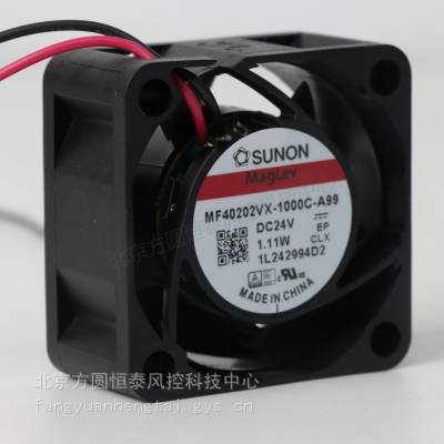 SUNON ׼ MF40202VX-1000C-A99 4020mm 24V 1.11W 