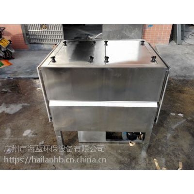 水喷淋油烟净化器 餐饮酒店除油烟防火