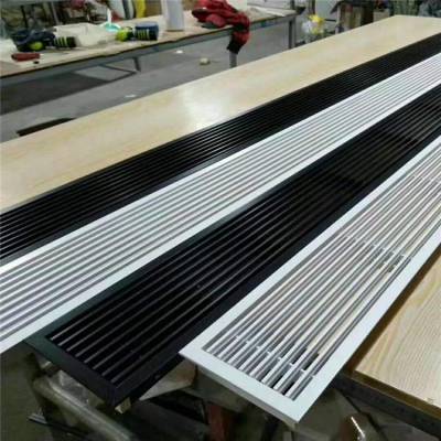 abs风口 空调出风口 百叶风口厂家定做安装