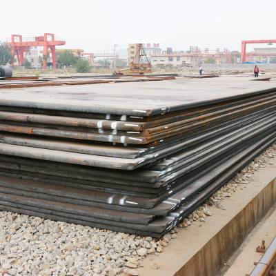 安徽蚌埠Q460C高强钢板22*2500mm 65Mn弹簧钢板 预埋钢板 锰中板