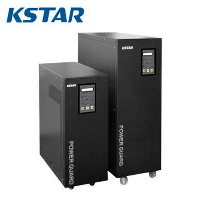 科士达UPS电源YDC9106H 6KVA/4800W办事处仓库直接发货