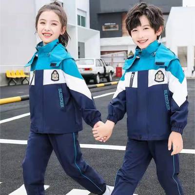 长治军训服幼儿园园服定制款式多样颜色靓丽太原巴拉王子订做校服