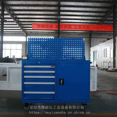 博毅弘厂家销售工具柜　重型工具柜生产定制足1.0冷轧钢工具柜