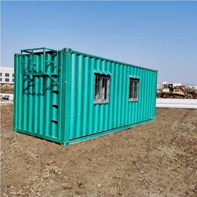 佛 山 工地临建住房 ZSSS-01 三 水 打包箱 办公室活动板房