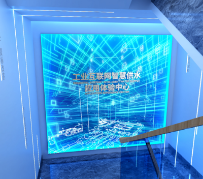 上海智慧	展厅展馆设计方案 洛达望文化科技供应
