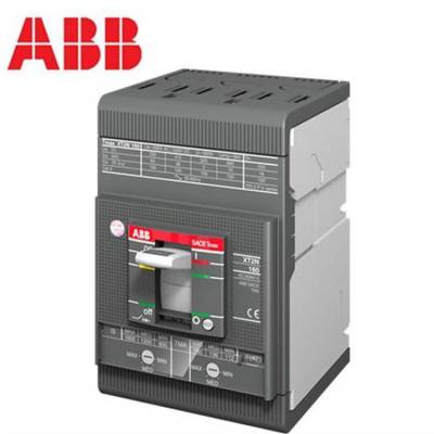 ABB塑壳断路器A2B250TMF160/1600FF3P160ASACEA2