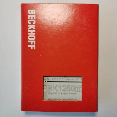 ڿ BECKHOFFBK1150 BK1250 ģ