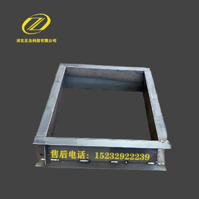 甘肃工业盖板模具用途井盖模具抗冲击盖板模具