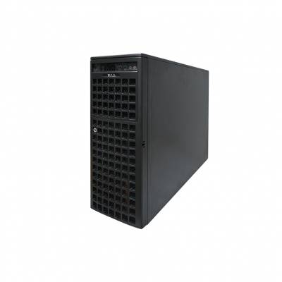 宝德AI服务器PR4904E 4卡GPU 显卡 4U双路deepseek部署 SATA/SAS/NVME