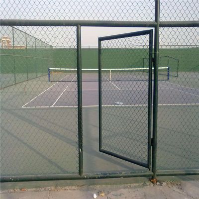 高尔夫球场围栏 羽毛球场围栏 运动场防护网