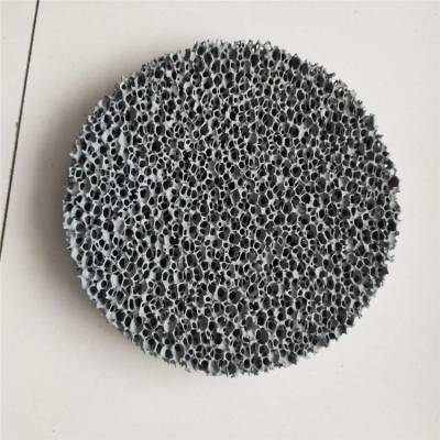 深圳市 耐高温 铸钢用直孔陶瓷过滤网直销 品质优良 欢迎选购