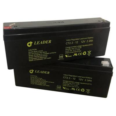 LeaderCT2.3-12 12V2.3AH綯 ҽ豸