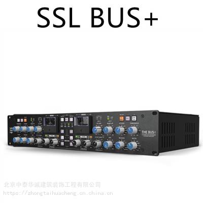 SSL THE BUS+ Compressor ѹG-Compѹ