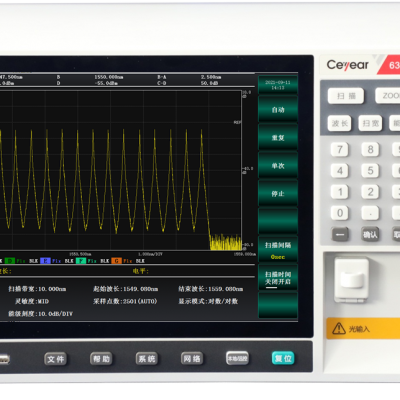 6362D׷ =ɨ跶Χ????600nm~1700nm=