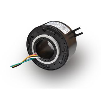 杭州全盛机电srh5012标准过孔滑环