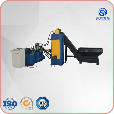 供应江阴产SBJ-150铝屑压块机 中小微企业热销型 自动压块机 经济型