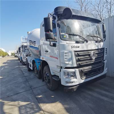 长沙15方轻量化水泥罐车价格图片