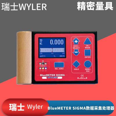 Wylerˮƽ016F004-002BlueMETER SIGMAݲɼ