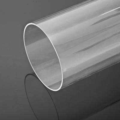 亚克力制品 高透明亚克力管 有机玻璃管 管加工 定做 5mm-1500mm