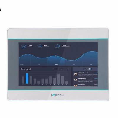 维控触摸屏pl系列15寸通用人机界面PI8150ig-C(4G)/-C(WG)