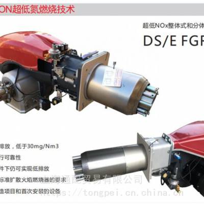 DOWSON道森低氮燃烧器DS200/E FGR，