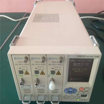 ȫ�����ֳ���Ando AQ8203 ��ѧ����ϵͳ������ά�޻���