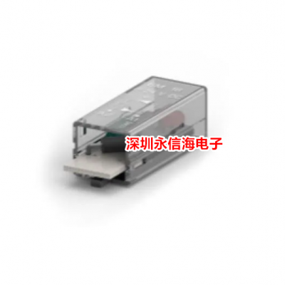 TE Connectivity PTML0024继电器插座与硬件 RED LED ACCESSOR