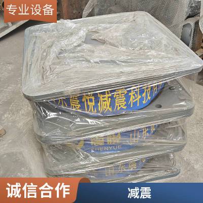 固定盆式橡胶支座 弹性减震抗震球形铰支座 骏拓厂家