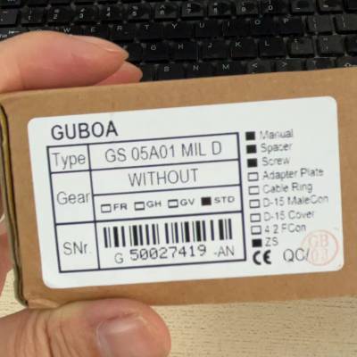 加锐电主轴编码器GUBAO GS05A11MIS-FR 新代系统编码器故障